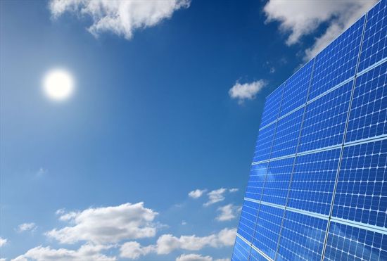 太阳能行业理士蓄电池应用