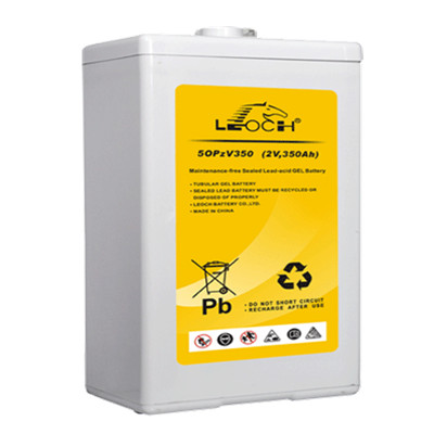 理士蓄电池OpzV系列
